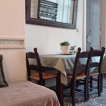 Yioklima - Renovated Neoclassical House With Two Bedrooms Vamos Exterior foto