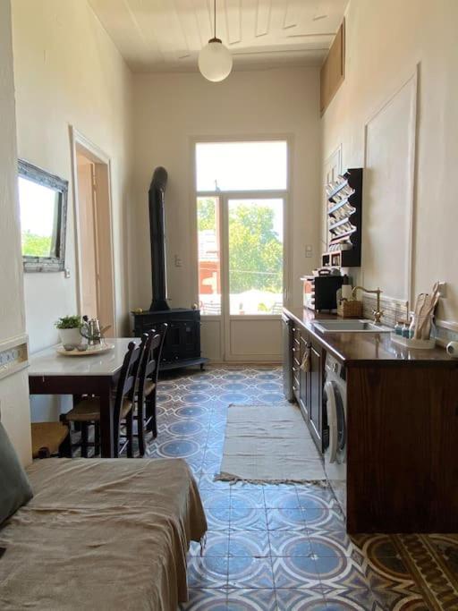 Yioklima - Renovated Neoclassical House With Two Bedrooms Vamos Exterior foto
